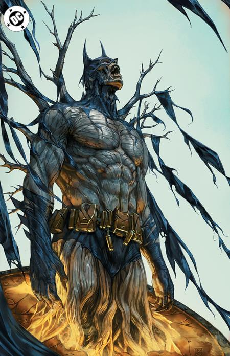 BATMAN #14 CVR F KYUYONG EOM BAD SEEDS SPOT FOIL VAR BATMAN BAD SEEDS