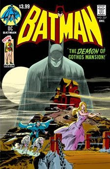 BATMAN #227 FACSIMILE EDITION CVR A NEAL ADAMS