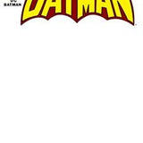 BATMAN #227 FACSIMILE EDITION CVR B BLANK CARD STOCK VAR