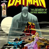 BATMAN #227 FACSIMILE EDITION CVR C NEAL ADAMS FOIL VAR