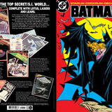 BATMAN #423 FACSIMILE EDITION CVR A TODD MCFARLANE