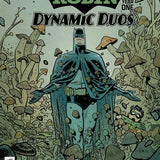 BATMAN & ROBIN YEAR ONE DYNAMIC DUOS #3 CVR A CHRIS SAMNEE (OF 12)