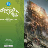 BATMAN BAD SEEDS STREETS OF GOTHAM #1 ONE SHOT CVR D KYUYONG EOM BAD SEEDS SPOT FOIL VAR