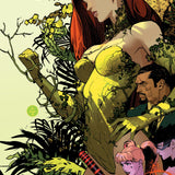 BATMAN BAD SEEDS SUNRISE #1 ONE SHOT CVR E DAN MORA FOIL VAR