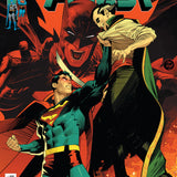 BATMAN SUPERMAN WORLDS FINEST #56 CVR A DAN MORA