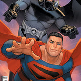 BATMAN SUPERMAN WORLDS FINEST #56 CVR D DAVID NAKAYAMA KINGDOM COME 30TH ANNIVERSARY CARD STOCK VAR