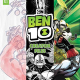 BEN 10 #1 CREATOR FILES ONE SHOT CVR A ROBERT CAREY