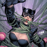 CATWOMAN #92 CVR E DAVID NAKAYAMA BAD SEEDS SPOT FOIL VAR BATMAN BAD SEEDS