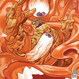 CLAYFACE CELEBRITY DIRT #4 CVR B MIKE DEL MUNDO CARD STOCK VAR (OF 6)