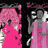 COFFIN GIRLS #1 CVR A MEGAN HUTCHISON JOSEPH SCHMALKE (OF 5)