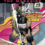 COMICS THE MAGAZINE #8