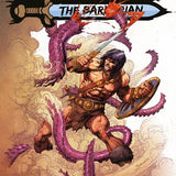 CONAN THE BARBARIAN #36 CVR A MARK BAGLEY