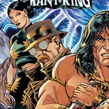 CONAN THE BARBARIAN TIDES OF THE TYRANT KING #2 CVR A JESUS MERINO CONNECTING (OF 4)