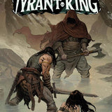 CONAN THE BARBARIAN TIDES OF THE TYRANT KING #2 CVR B PHROILAN GARDNER VAR (OF 4)