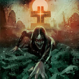 CROW FLESH AND BLOOD #1 CVR E INC 1:10 CHRISTIAN ROSADO VAR
