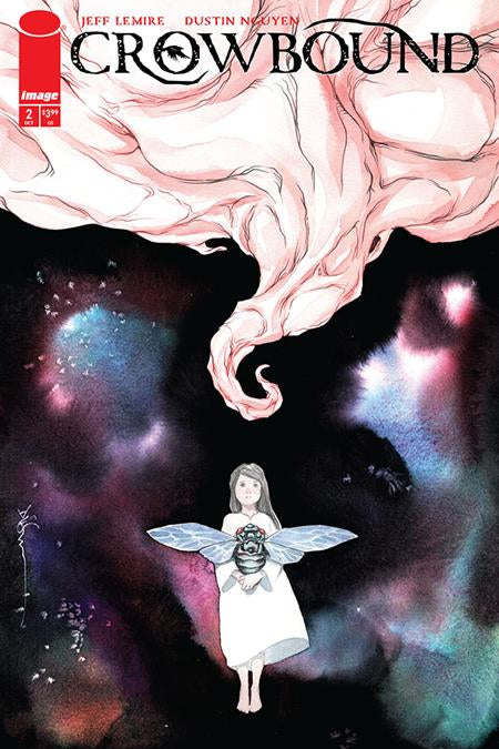 CROWBOUND #2 CVR A DUSTIN NGUYEN