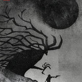 CROWBOUND #2 CVR B JEFFREY ALAN LOVE VAR