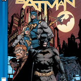 DC START HERE BATMAN 2016 #1 REBIRTH