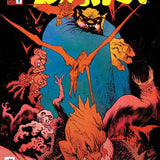 DEMON #1 CVR A JAMES HARREN