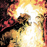 DEMON #1 CVR C MICHAEL WALSH CARD STOCK VAR