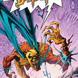 DEMON #1 CVR G INC 1:25 JOHN MCCREA CARD STOCK VAR