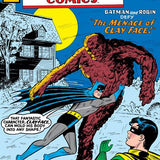 DETECTIVE COMICS #298 FACSIMILE EDITION CVR C SHELDON MOLDOFF FOIL VAR