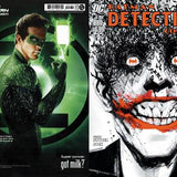 DETECTIVE COMICS #880 FACSIMILE EDITION 2026 REPRINT CVR C JOCK FOIL VAR