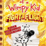 DIARY OF A WIMPY KID NOVEL HC VOL 21 FIGHT OR FLIGHT