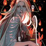 DIE LOADED #10 CVR A STEPHANIE HANS