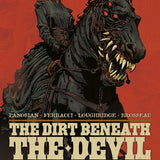 DIRT BENEATH THE DEVIL #3 CVR A DAN PANOSIAN (OF 4)