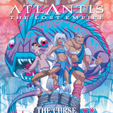 DISNEY ATLANTIS THE LOST EMPIRE TP VOL 01 THE CURSE OF KUROK