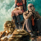 DOOM PATROL #2 CVR B KYUYONG EOM CARD STOCK VAR