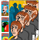 ELECTRIC CHAIR #4 (OF 5)