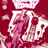 EXQUISITE CORPSES RASCAL RANDY #4 CVR C DYLAN BURNETT POLYBAGGED WITH COLLECTIBLE CARD VAR (OF 5)