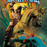 FIRE AND ICE DARKWOLF #4 CVR A DAN PANOSIAN VAR