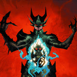 FIREBORN TP VOL 01 DIRECT MARKET EXCLUSIVE JAE LEE CVR