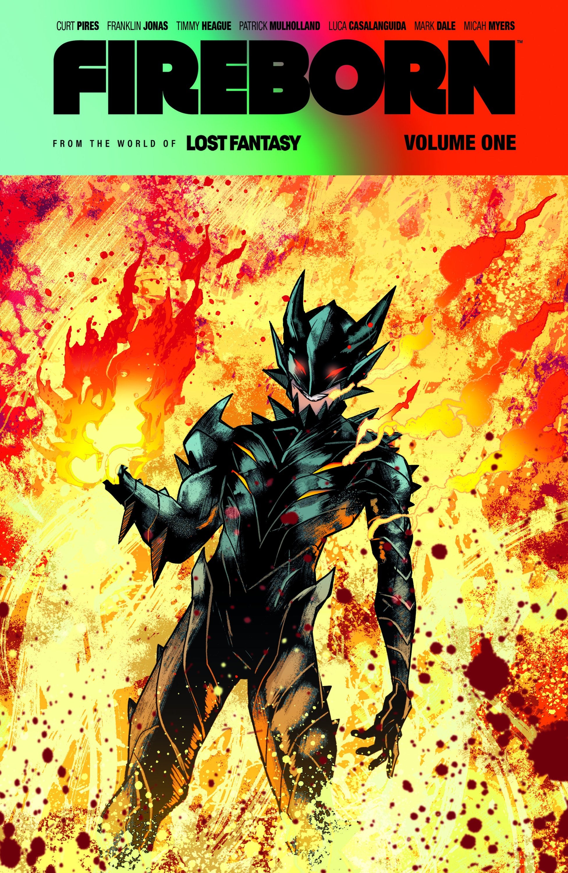 FIREBORN TP VOL 01 PATRICK MULHOLLAND CVR