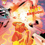 FLASH #38 CVR A GAVIN GUIDRY