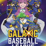 GALAXIC BASEBALL LEAGUE TP VOL 01