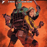 GI JOE A REAL AMERICAN HERO #333 CVR A LEE WEEKS & MIKE SPICER