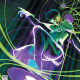 GREEN LANTERN CORPS #21 CVR C KAREN DARBOE CARD STOCK VAR