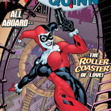 HARLEY QUINN #1 FACSIMILE EDITION CVR C TERRY DODSON & RACHEL DODSON FOIL VAR