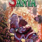 I SAW SANTA A SPAWN UNIVERSE CHRISTMAS STORY TP