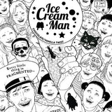 ICE CREAM MAN #1 CHOCOLATE VANILLA TWIST EDITION