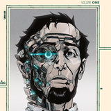 IF DESTRUCTION BE OUR LOT TP VOL 01 DIRECT MARKET EXCLUSIVE ANDY MACDONALD CYBORG CVR