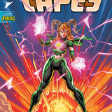INVINCIBLE UNIVERSE CAPES #12 CVR A MARK ENGLERT