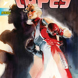 INVINCIBLE UNIVERSE CAPES #12 CVR D ITO VAR