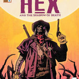 JONAH HEX AND THE SHADOW OF DEATH #1 CVR A MICHAEL WALSH (OF 6)