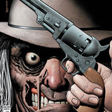 JONAH HEX AND THE SHADOW OF DEATH #1 CVR B BRIAN BOLLAND CARD STOCK VAR (OF 6)