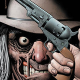 JONAH HEX AND THE SHADOW OF DEATH #1 CVR F BRIAN BOLLAND FOIL VAR (OF 6)
